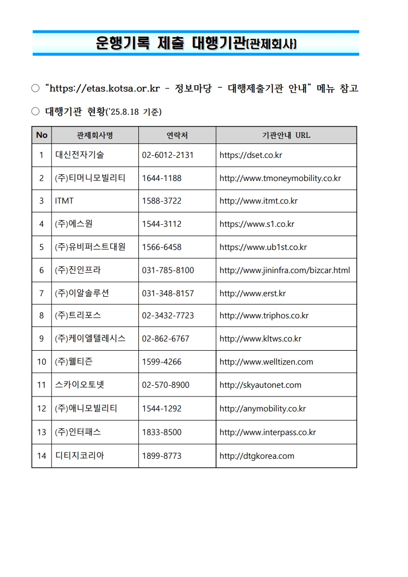 붙임2 25년 운행기록장치 점검센터 및 운행기록 제출 대행기관 현황_2.jpg