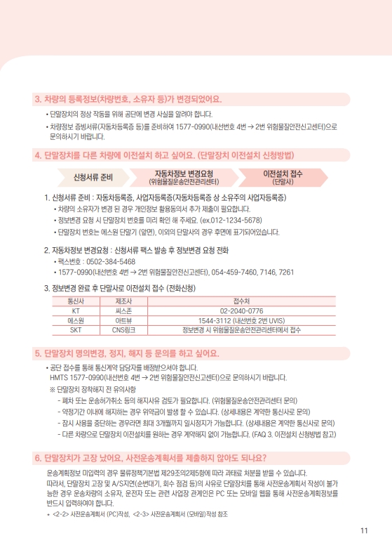 붙임2. 위험물질운송안전관리시스템 활용안내서_10.jpg