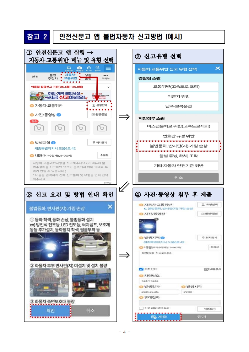 260605(조간)_6월_8일부터_불법자동차_집중_단속(자동차운영보험과)_4.jpg